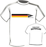 DKV FANSHIRT KANU-TEAM DEUTSCHLAND