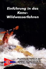 EINFÜHRUNG IN DAS KANU WILDWASSERFAHREN DVD