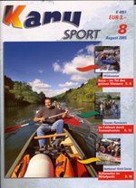 KANU-SPORT 8/2005