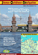 JONA  B: DEUTSCHLAND NORDOST