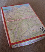 PUZZLE WASSERWEGE DEUTSCHLANDS
