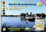 TOURENATLAS WASSERWANDERN BERLIN-BRANDENBURG TA5