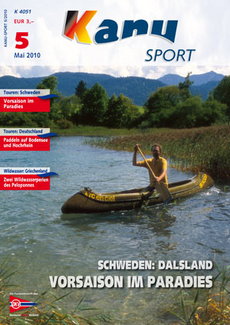 KANU-SPORT Heft 5/2010 ist da