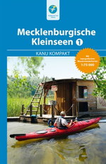 Kanu Kompakt Mecklenburgische Kleinseen 1