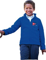 DKV-FLEECE JACKE KINDER