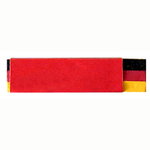 Schminkstift Schwarz-Rot-Gold