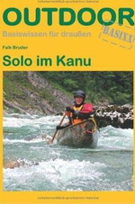 Solo im Kanu