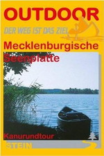 MECKLENBURGISCHE SEENPLATTE/KANURUNDTOUR