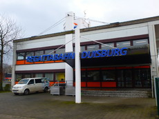 DKV-GmbH ist jetzt an der Regattastrecke heimisch