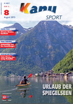 KANU-SPORT 8/2015 E-BOOK