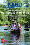 DKV-Gewässerführer Deutschland Mitte-West