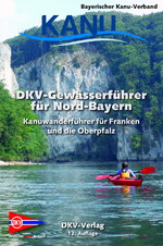 DKV-Gewässerführer für Nord-Bayern