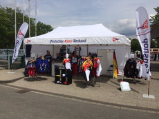 DKV-GmbH beim Weltcup in Duisburg