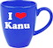 Tasse "I Love Kanu"