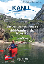 DKV-AUSLANDSFÜHRER, Band 3, SÜDFRANKREICH,  KORSIKA - 9. Auflage, 2018