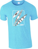 T-Shirt - DREI KANUS