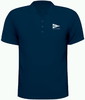 DKV Poloshirt, Damen, dunkelblau