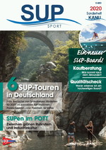 KANU-SPORT SUP-Sonderheft 2020