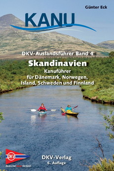DKV-Auslandsführer, Band 4, Skandinavien 6. Auflage 2021