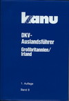 DKV-AUSLANDSFÜHRER, Band 8, GROßBRITANNIEN