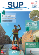 SUP-SPORT 2021/2 E-Book