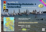 Tourenatlas TA1 Schleswig-Holstein und Unterelbe