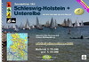 Tourenatlas TA1 Schleswig-Holstein und Unterelbe