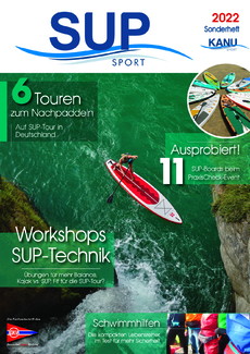 SUP-SPORT 2022 / 1 E-Book