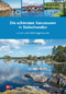 Die schönsten Kanutouren in Südschweden
