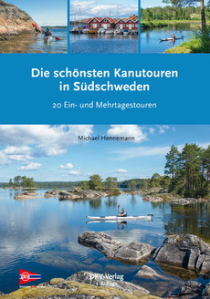 Die schönsten Kanutouren in Südschweden