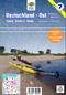 Wassersport-Wanderkarte WW7 Deutschland-Ost