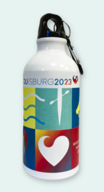 WM-Trinkflasche