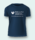 WM-T-Shirt, navy