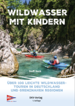 Wildwasser mit Kindern