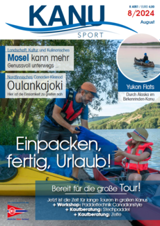 KANU-SPORT 8/2024 E-Book