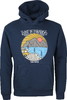 Young Pirates Paradise Hoody - Midnight Navy