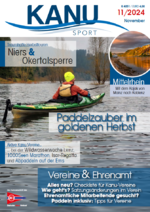 KANU-SPORT 11/2024 E-Book