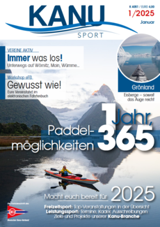 KANU-SPORT 1/2025 E-Book