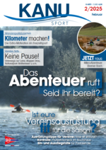 KANU-SPORT 2/2025 E-Book