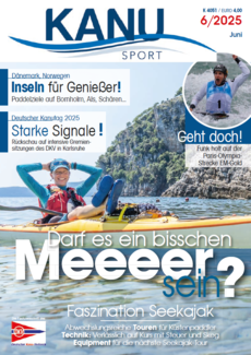 KANU-SPORT 6/2025 E-Book