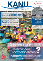 KANU-SPORT 8/2025