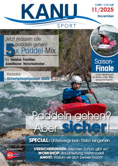 KANU-SPORT 11/2025 E-Book