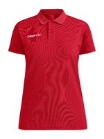 Craft-DKV-Poloshirt Damen