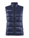Craft DKV-Steppweste  Damen