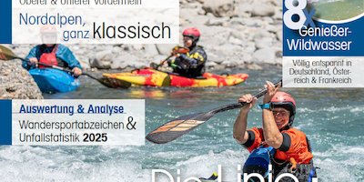 KANU-SPORT Ausgabe 3/2026 erschienen