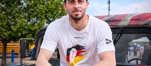 DKV-Fanshirt KANU-TEAM DEUTSCHLAND

