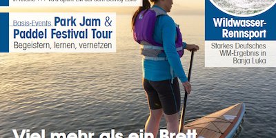 KANU-SPORT Ausgabe 7/2026 erschienen