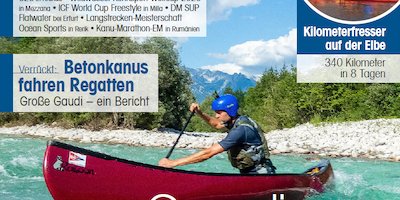 KANU-SPORT Ausgabe 8/2026 erschienen