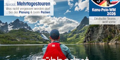 KANU-SPORT Ausgabe 10-11/2026 erschienen