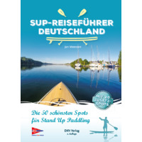SUP-Reiseführer Deutschland